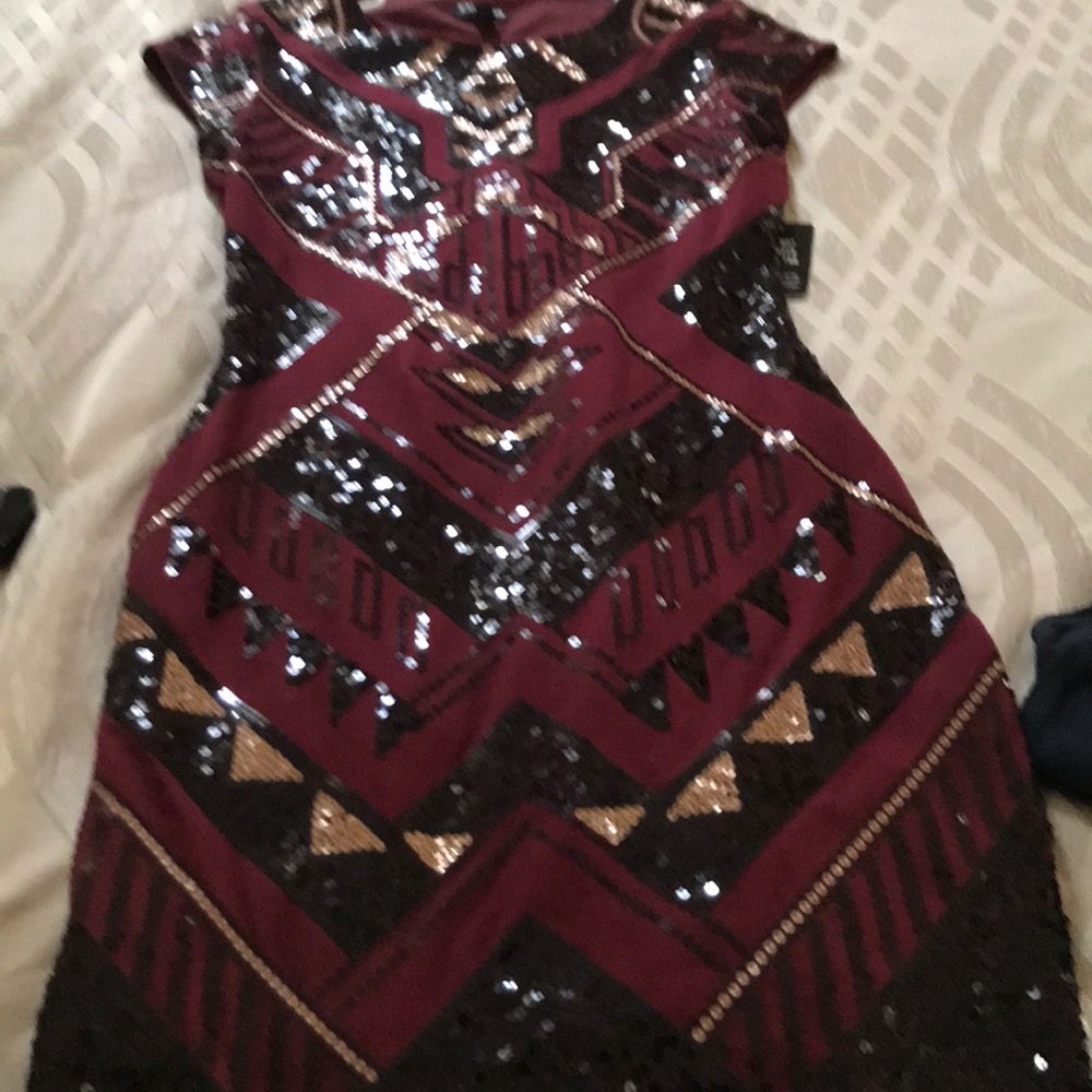 Express dress
